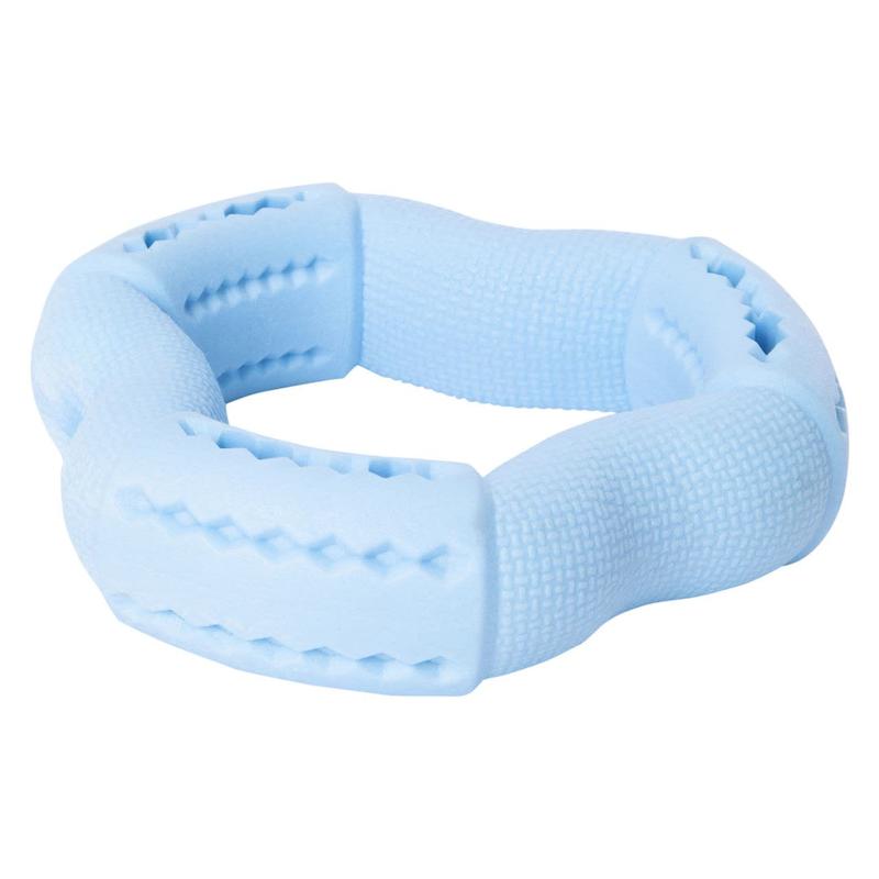 اسباب‌بازی دندانی سگ مدل چندضلعی