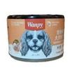 کنسرو سگ ونپی 160 گرم