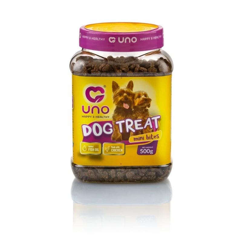 تشویقی سگ اونو UNO - بسته 500 گرمی