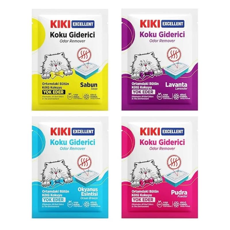 بوگیر خاک گربه کیکی Kiki Excellent