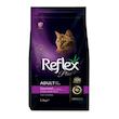 غذای خشک گربه بالغ وزن 1.5 کیلوگرم رفلکس پلاس گورمت