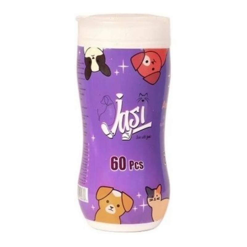 دستمال مرطوب چشمی جاسی Jasi 