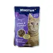 پوچ گربه وینستون Winston وزن 100 گرم