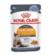  پوچ گربه رویال کنین Royal Canin Hair & Skin In Jelly وزن 85 گرم