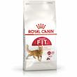 غذای خشک گربه رویال کنین فیت Royal Canin Regular Fit 32 وزن 2 کیلوگرم