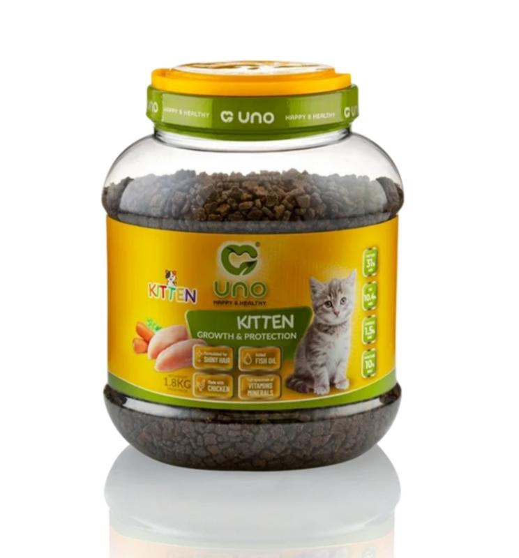 غذای خشک بچه گربه اونو کیتن بسته 2 کیلوگرمی