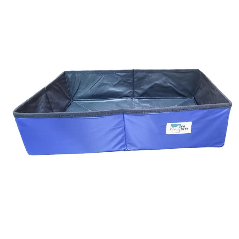 جا خاک مسافرتی تاشو گربه 