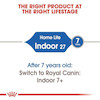 غذای خشک گربه رویال کنین ایندور Royal Canin Indoor وزن 2 کیلوگرم