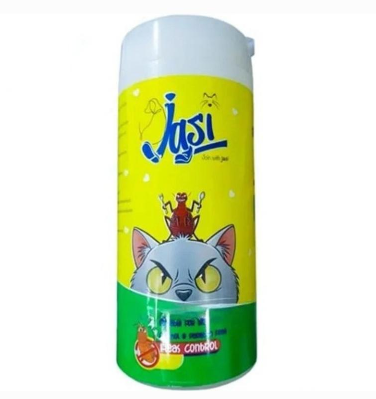 دستمال مرطوب ضد کک و کنه حیوانات ژاسی  - ۶۰ عددی 