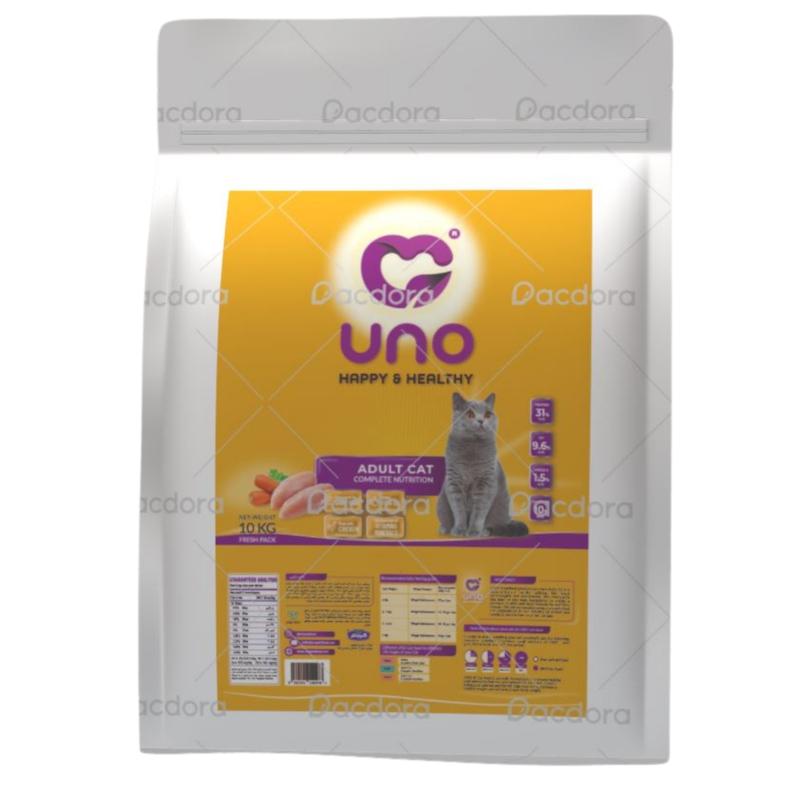 غذای خشک گربه اونو بالغ ادالت بسته 10 کیلوگرمی