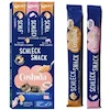 بستنی تشویقی گربه کوشیدا با دو طعم مرغ و سالمون بسته ۷ عددی
