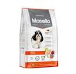 غذای خشک سگ بالغ نژاد کوچک مونلو با طعم مرغ Monello Dry Food for Adult Dogs Small Breeds With Chicken وزن 1 کیلوگرم