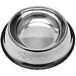 ظرف غذای استیل مخصوص سگ و گربه قطر 18 سانت
