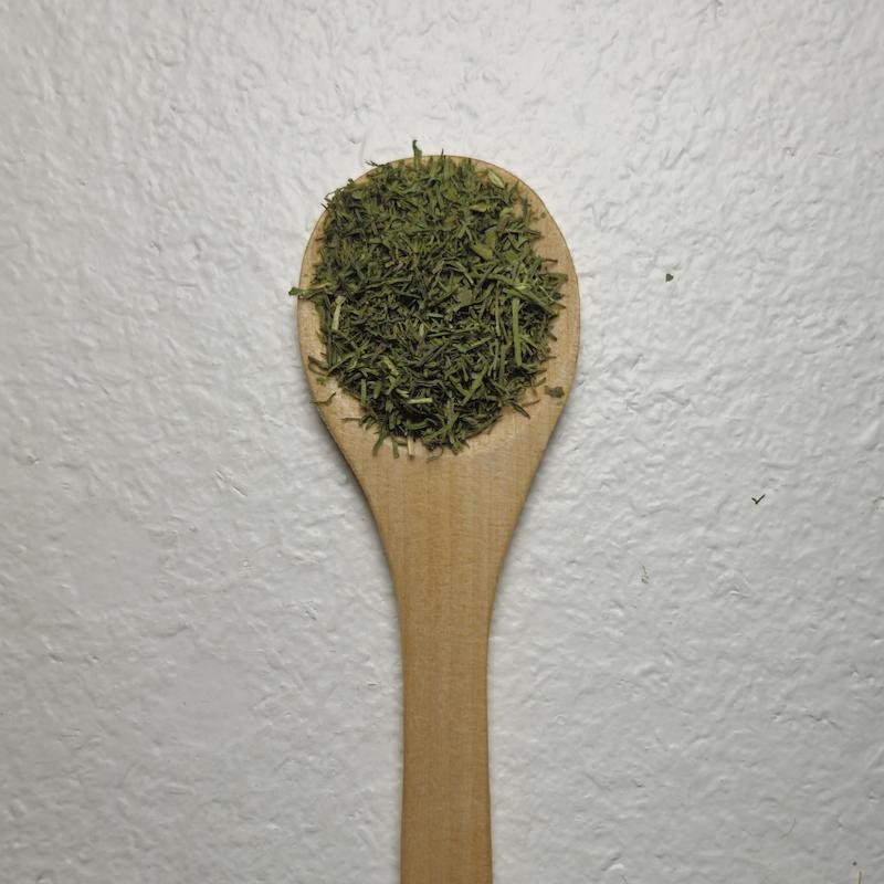 شوید خشک (ریز)