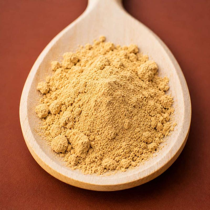 پودر زنجبیل