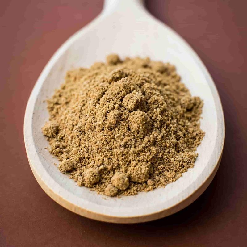 پودر تخم گشنیز