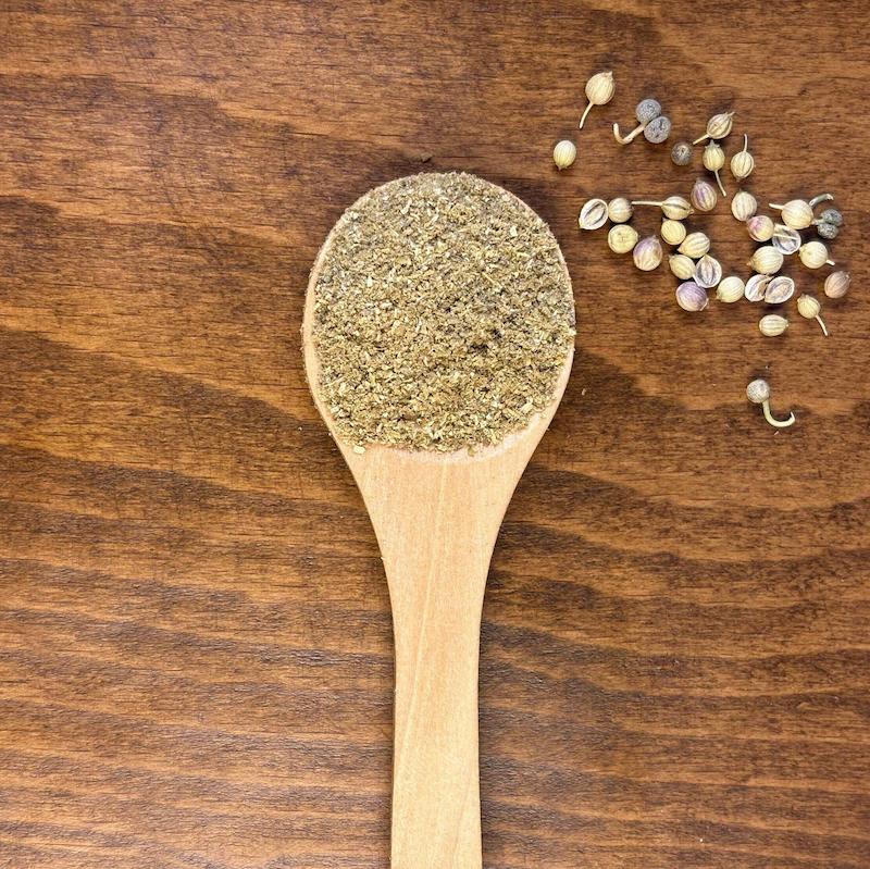 پودر تخم گشنیز