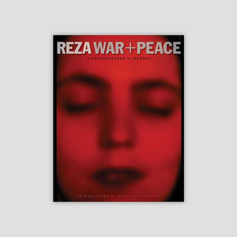 رضا دقتی / Reza War and Peace