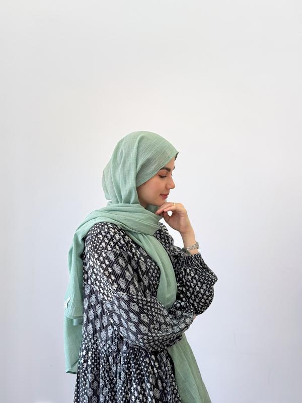 شال وال نخ سدری 