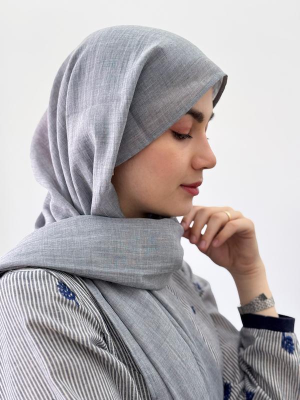 شال وال نخ طوسی 