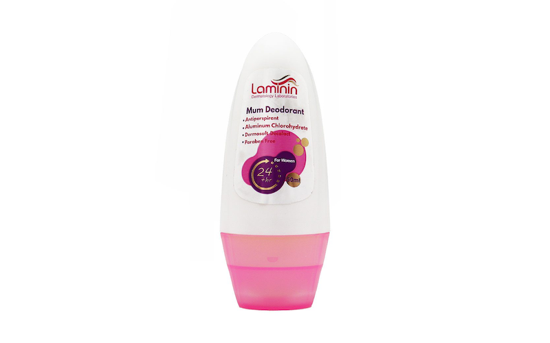 مام ضد تعریق‌ دئودورانت بانوان لامینین 60ml