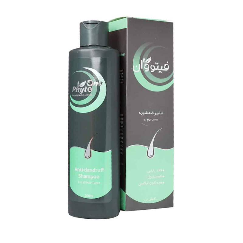 شامپو ضد شوره فیتووان 200ml