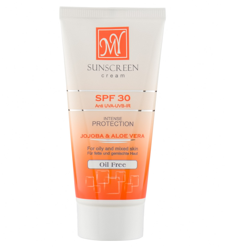 کرم ضد آفتاب  SPF 30 مای oil free 