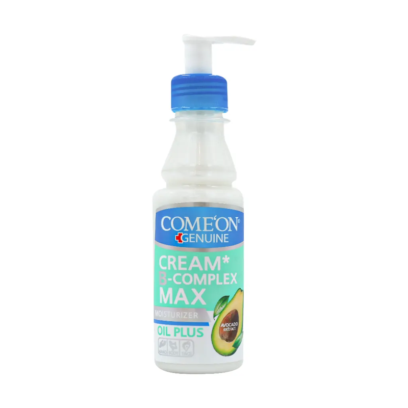کرم مرطوب کننده پمپی آووکادو 200ml