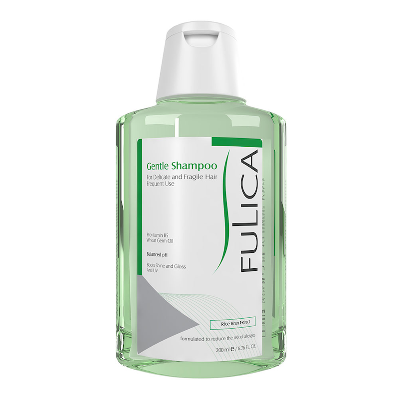 شامپو ملایم جهت مصرف روزانه فولیکا 200Ml