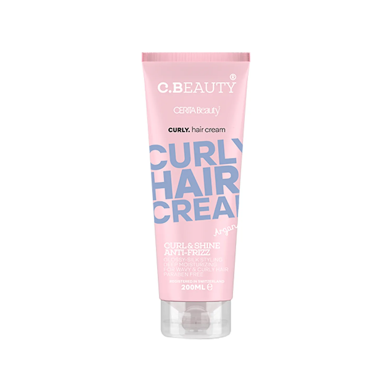 Cerita curly hair cream – 200 ml