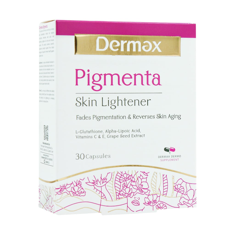 DERMAX PIGMENTA