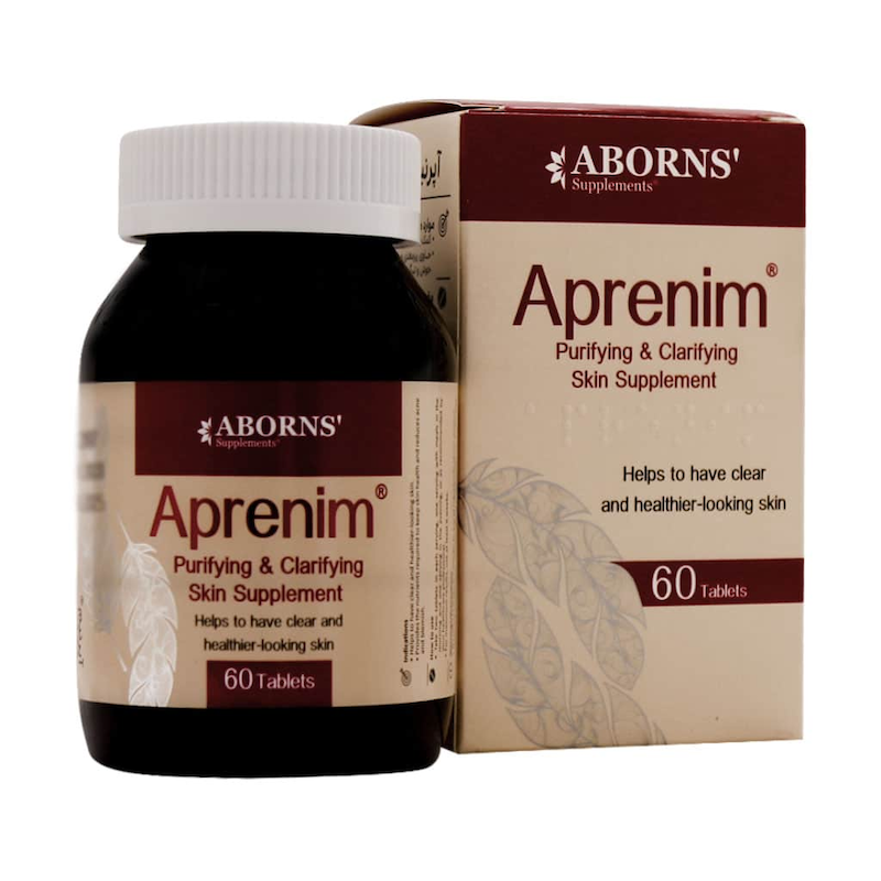 APRENIM BOTTLE 60 PIECES