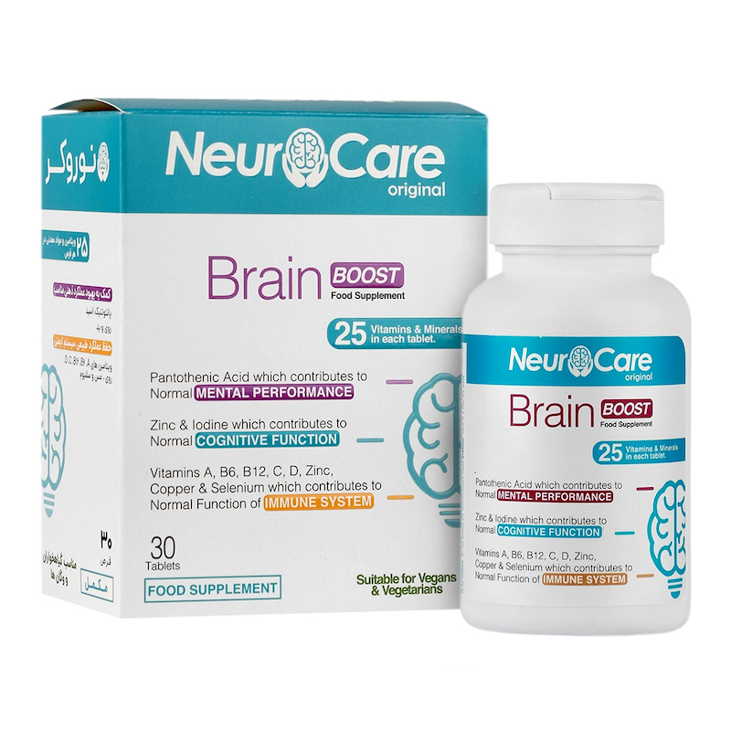 NEUROCARE ORIGINAL 30 TABLETS