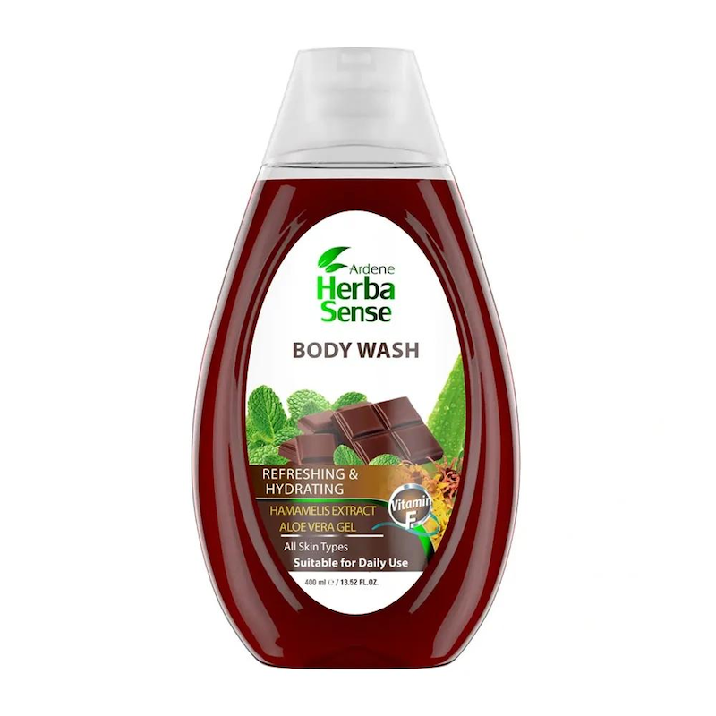 HERBA SENSE REFRESHING AND HYDRATING BODY WASH ARDENE