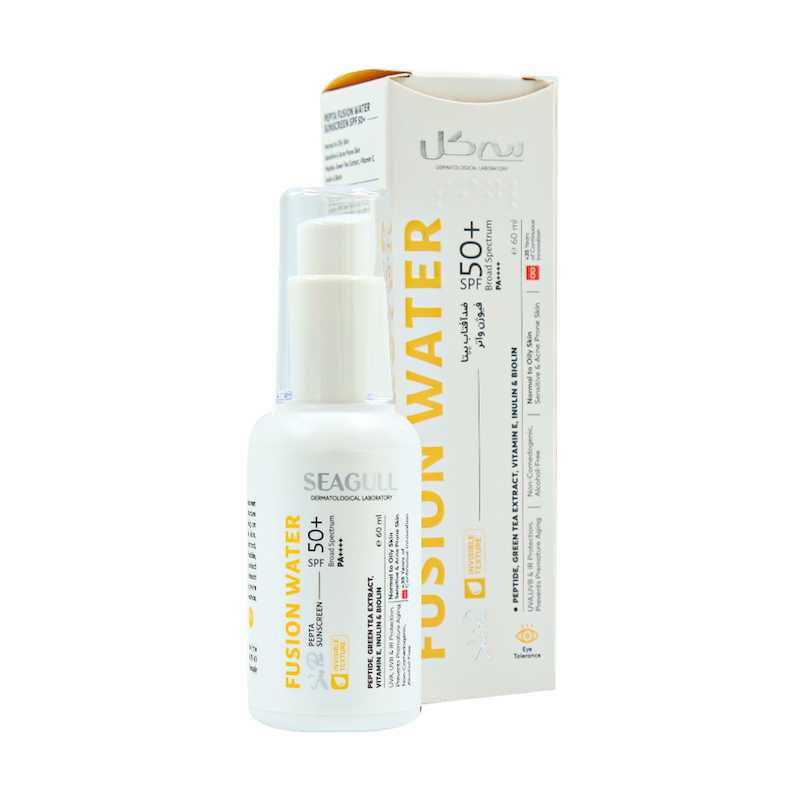 seagull fusion water 