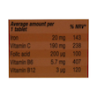 EURHOVITAL Eisen plus CAPSULE   N=60