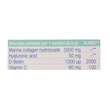 EURHO VITAL KOLLAGEN PLUS BIOTIN 14SACHET* 7 GRAM/ORANGE FLAVOR
