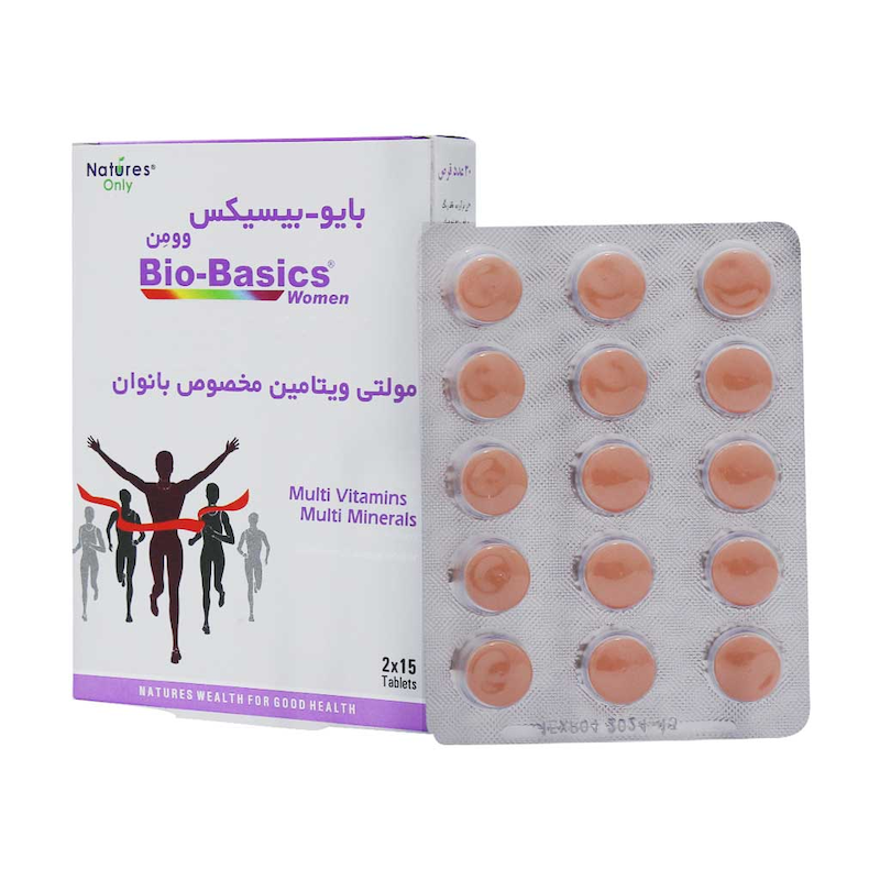 Bio Basics Women Multivitamin