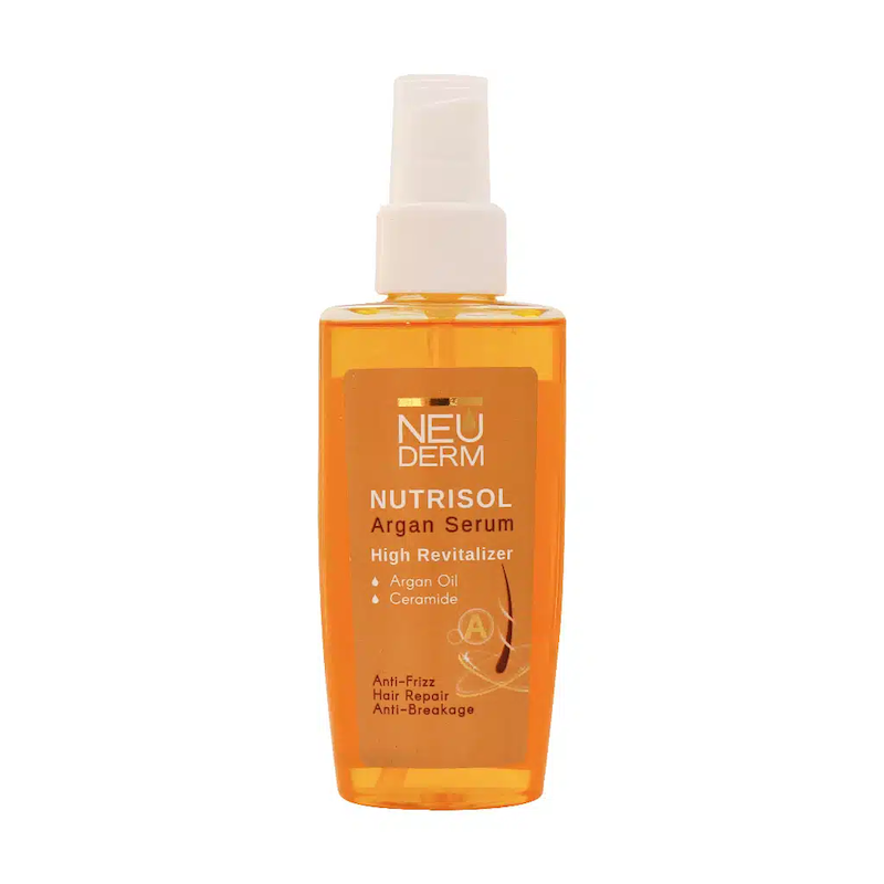NEUDERM NOTRISOL ARGAN HAIR SERUM 