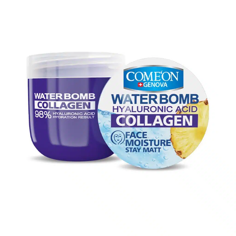 Comeon Face Moisture Water Bomb With Hyaluronic Acid & Collagen COMEON