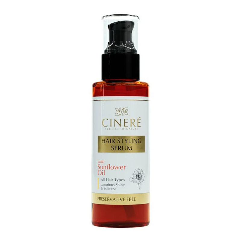 سرم حالت دهنده و نرم کننده سینره 100ml