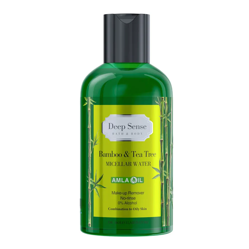 پاک کننده آرایش حاوی عصاره بامبو دیپ سنس 150ml