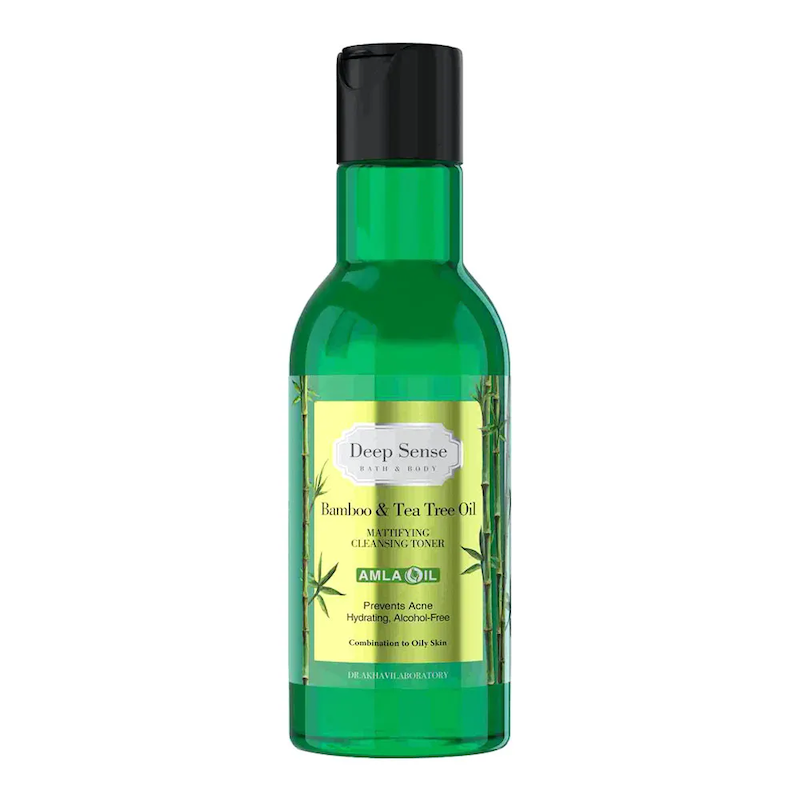 تونر پاک کننده و مرطوب کننده پوست دیپ سنس 160ml