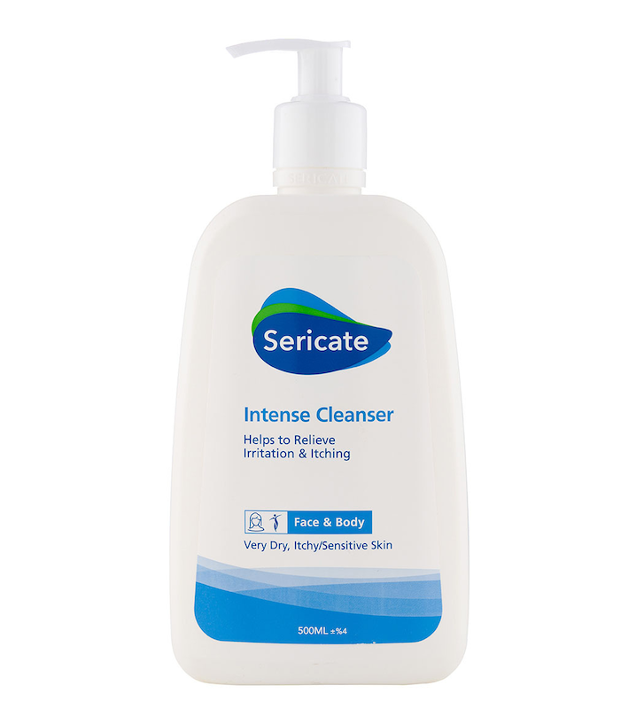 شوینده کرمی صورت و بدن سری کیت  250ml