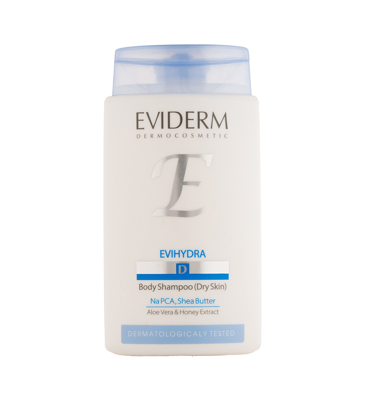 شامپو بدن اوی هیدرا اویدرم 200ml