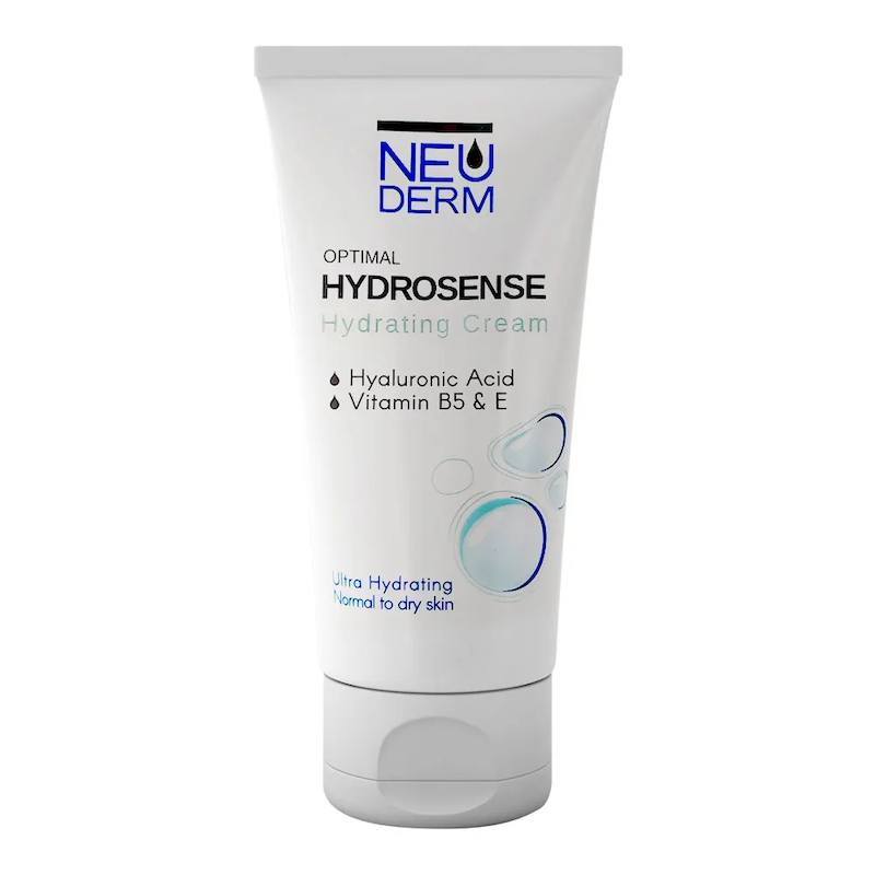 کرم مرطوب کننده اپتیمال هیدروسنس نئودرم 50ml