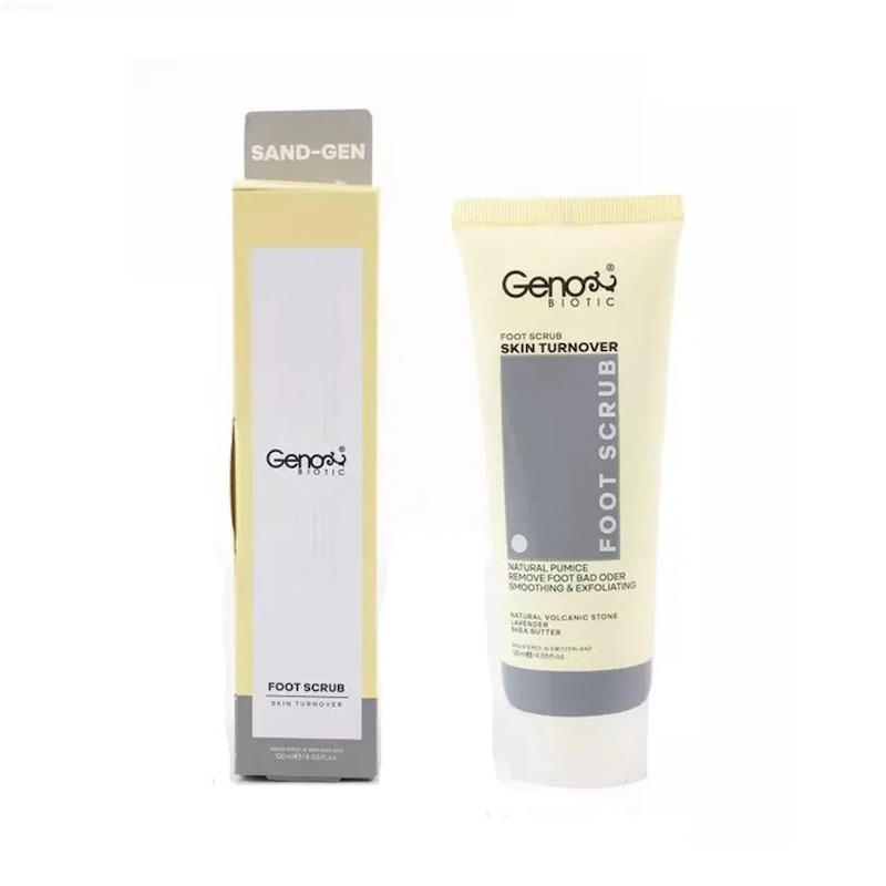 اسکراب پای ژنوبایوتیک 120ml