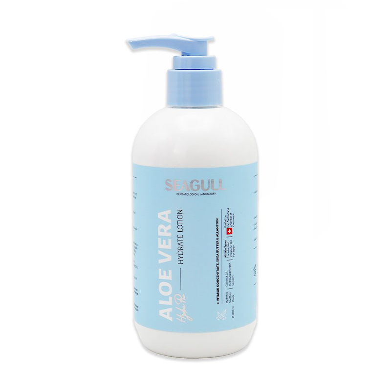 لوسیون آبرسان عصاره الوئورا سی گل 300ml