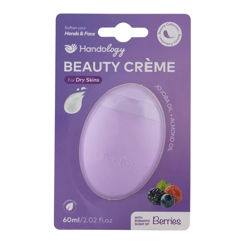 کرم مرطوب کننده هندولوژی بری 60ml