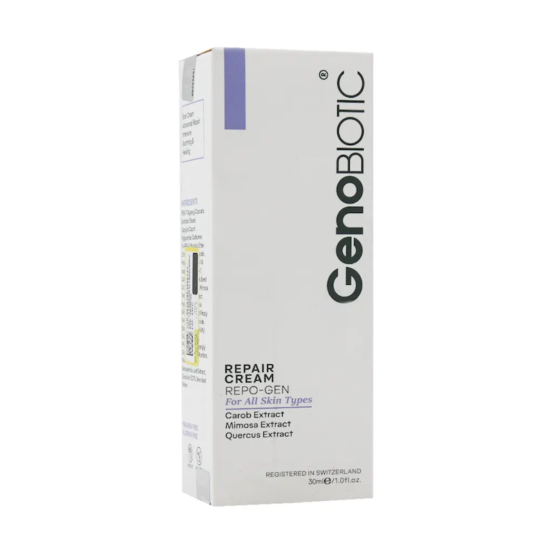 کرم ترمیم کننده پوست ژنو 30ml